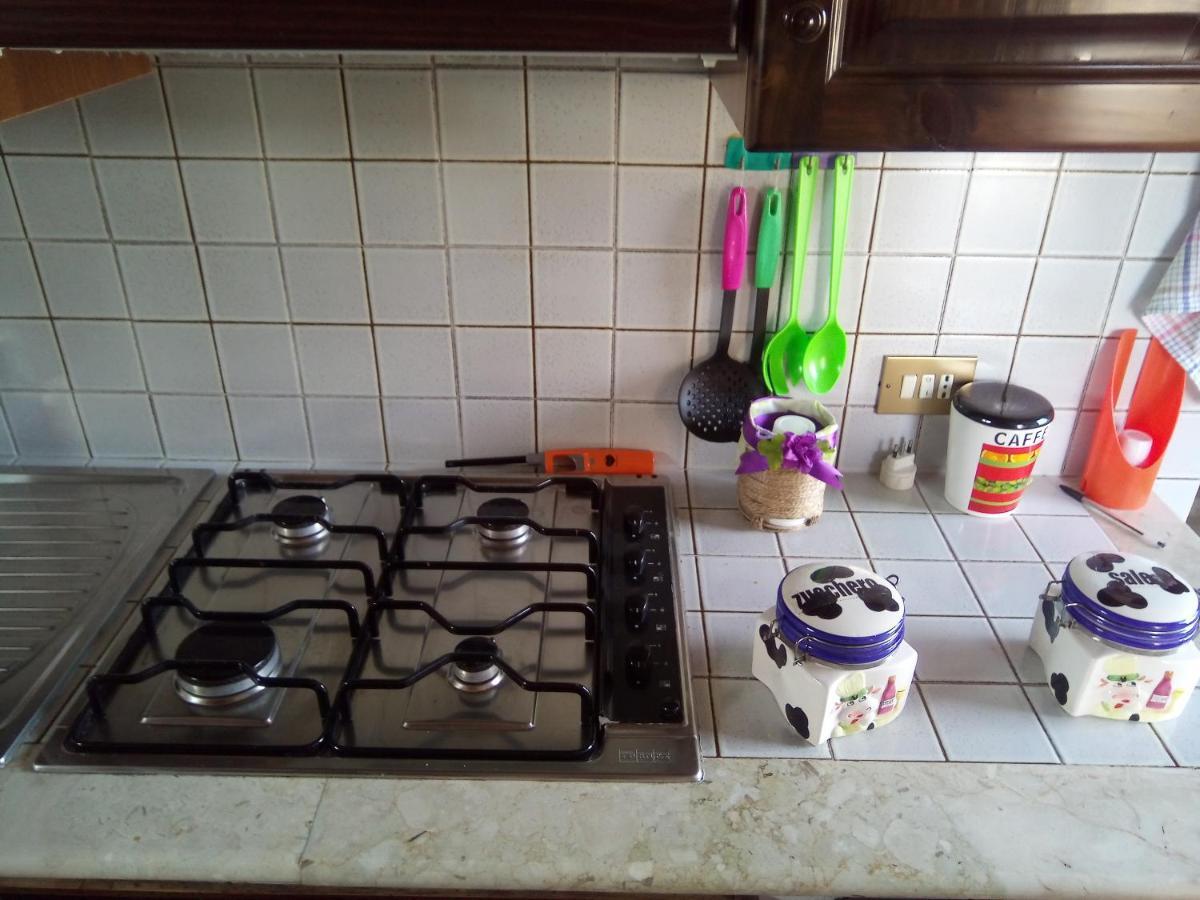 Casa Vacanze Butterfly Trabia Dış mekan fotoğraf