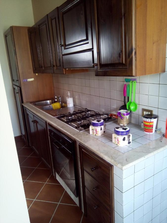 Casa Vacanze Butterfly Trabia Dış mekan fotoğraf