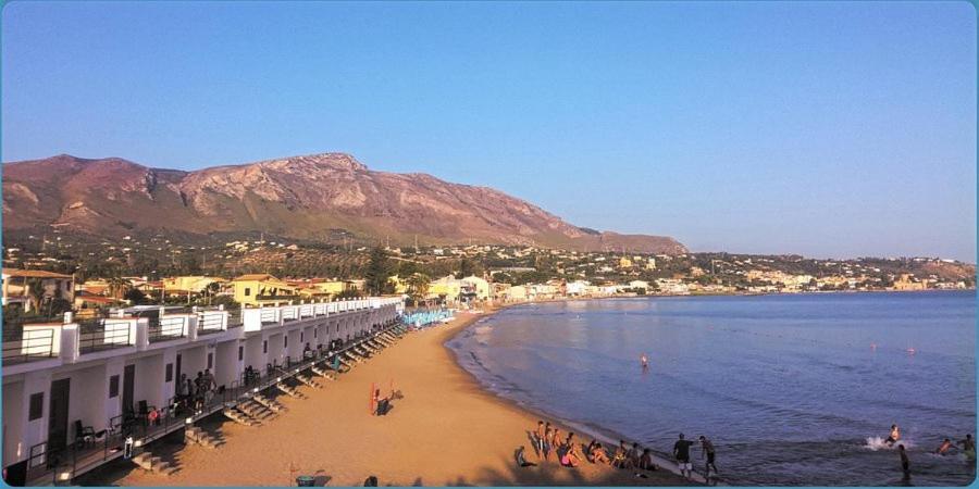 Casa Vacanze Butterfly Trabia Dış mekan fotoğraf