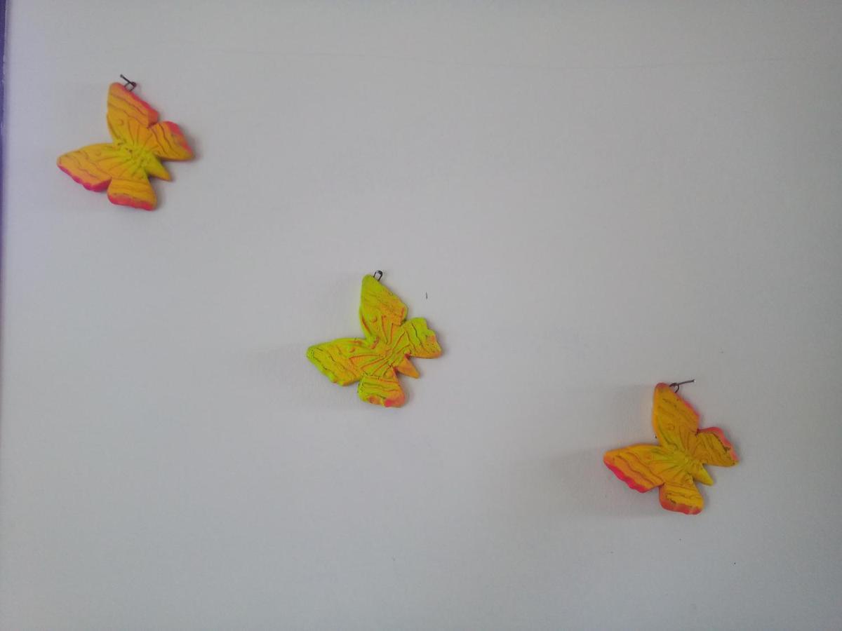 Casa Vacanze Butterfly Trabia Dış mekan fotoğraf