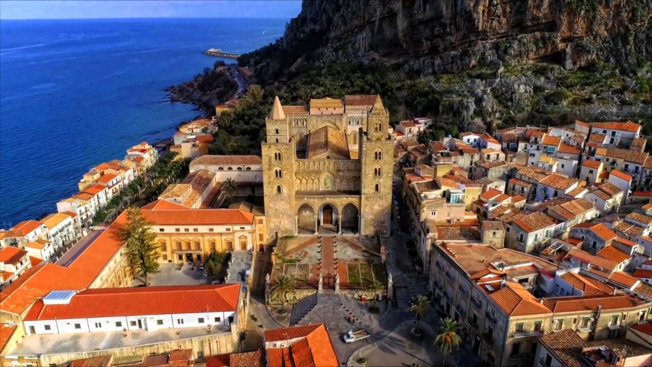 Casa Vacanze Butterfly Trabia Dış mekan fotoğraf