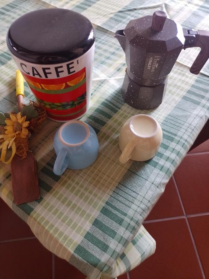 Casa Vacanze Butterfly Trabia Dış mekan fotoğraf