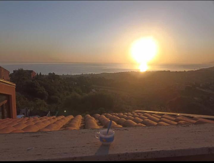 Casa Vacanze Butterfly Trabia Dış mekan fotoğraf