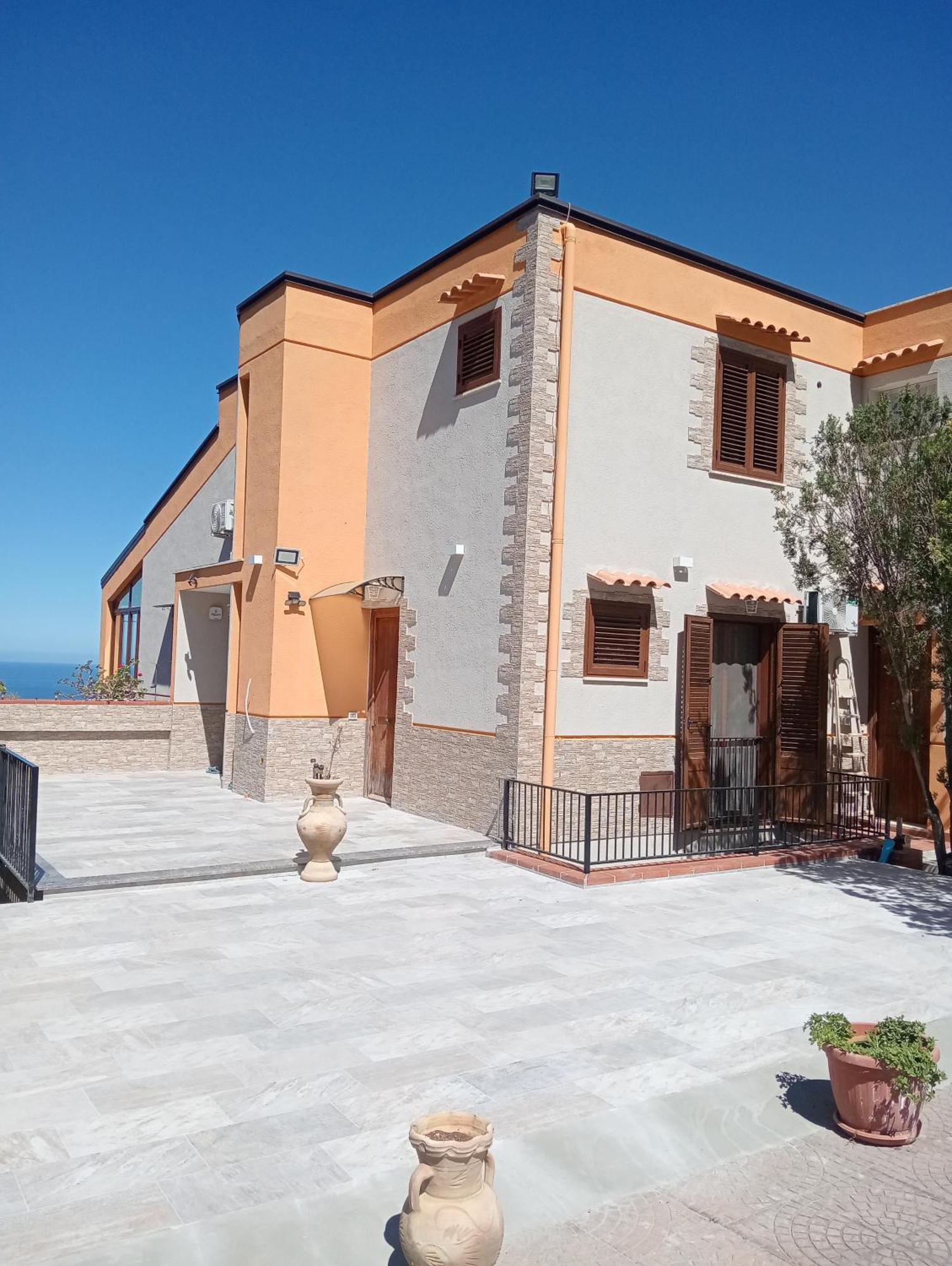 Casa Vacanze Butterfly Trabia Dış mekan fotoğraf